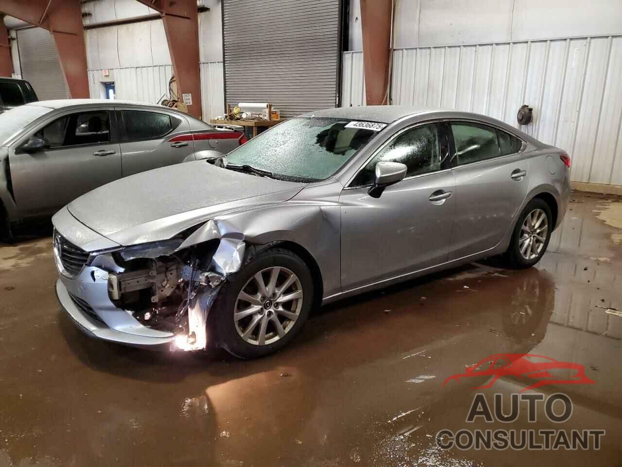 MAZDA 6 2014 - JM1GJ1U6XE1142373