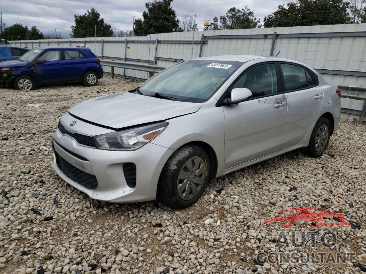 KIA RIO 2020 - 3KPA24AD3LE312705