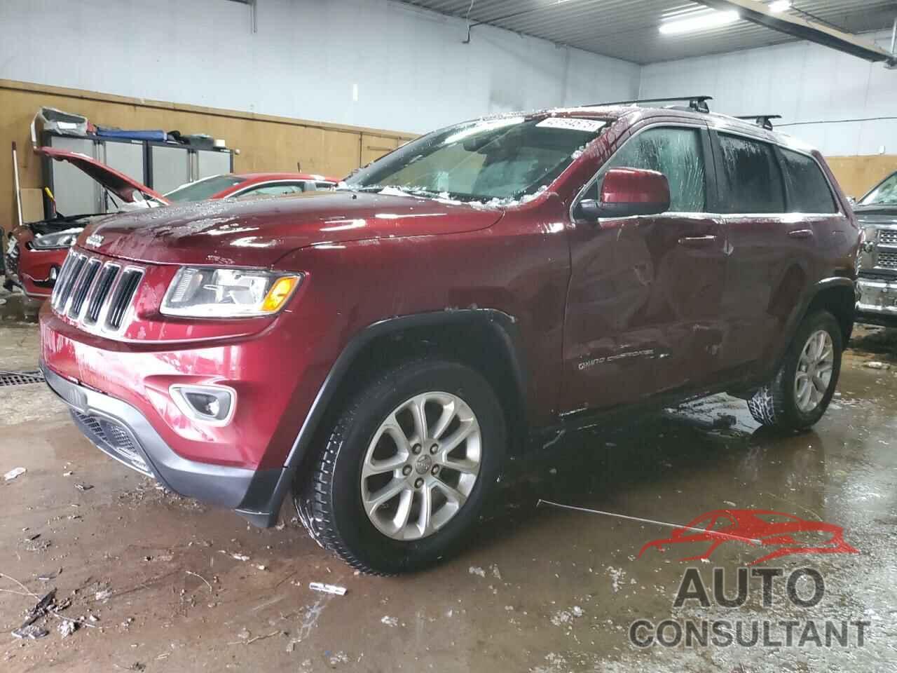 JEEP GRAND CHER 2016 - 1C4RJFAG3GC444484