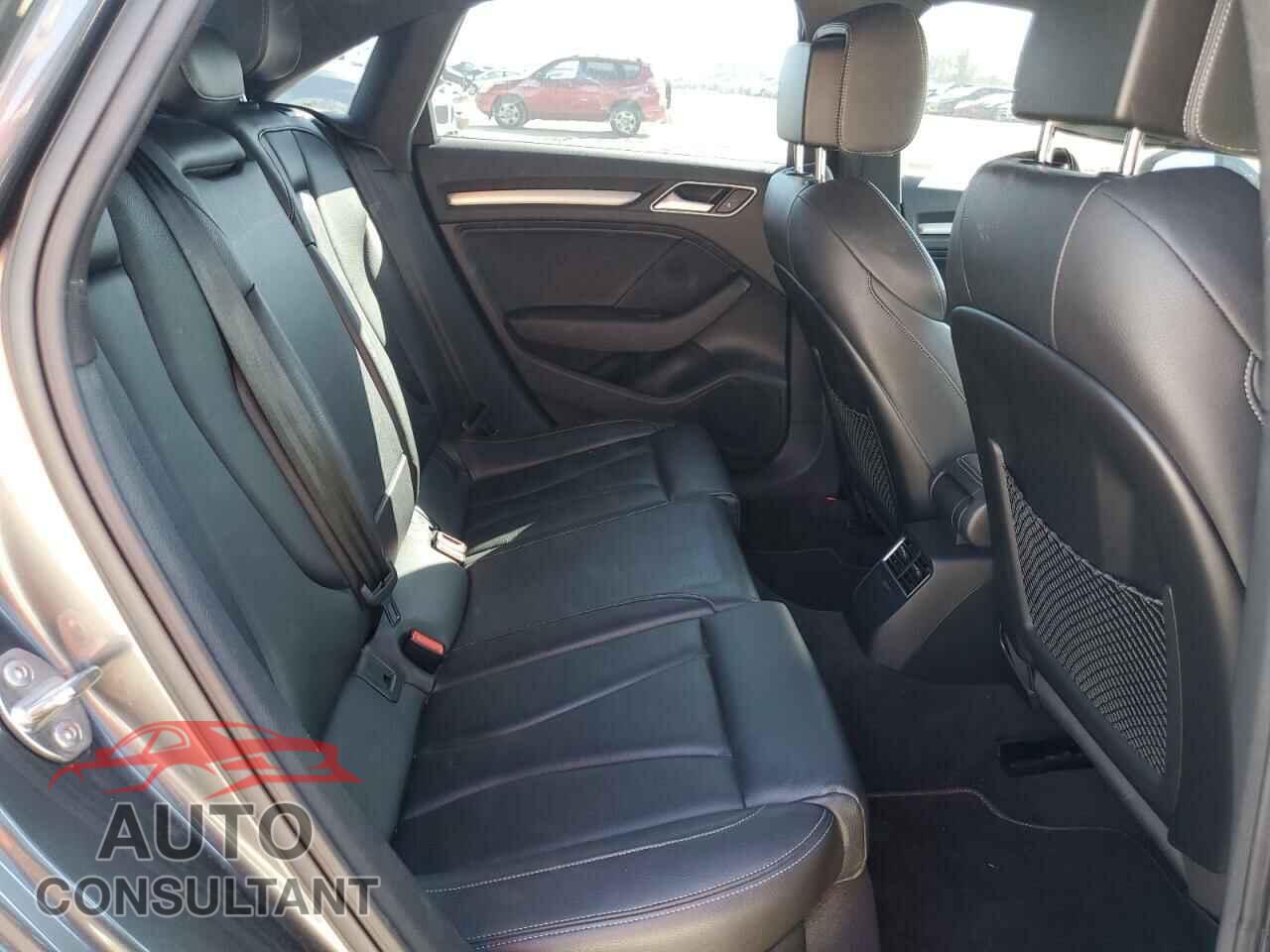 AUDI S3 2017 - WAUB1GFFXH1038400