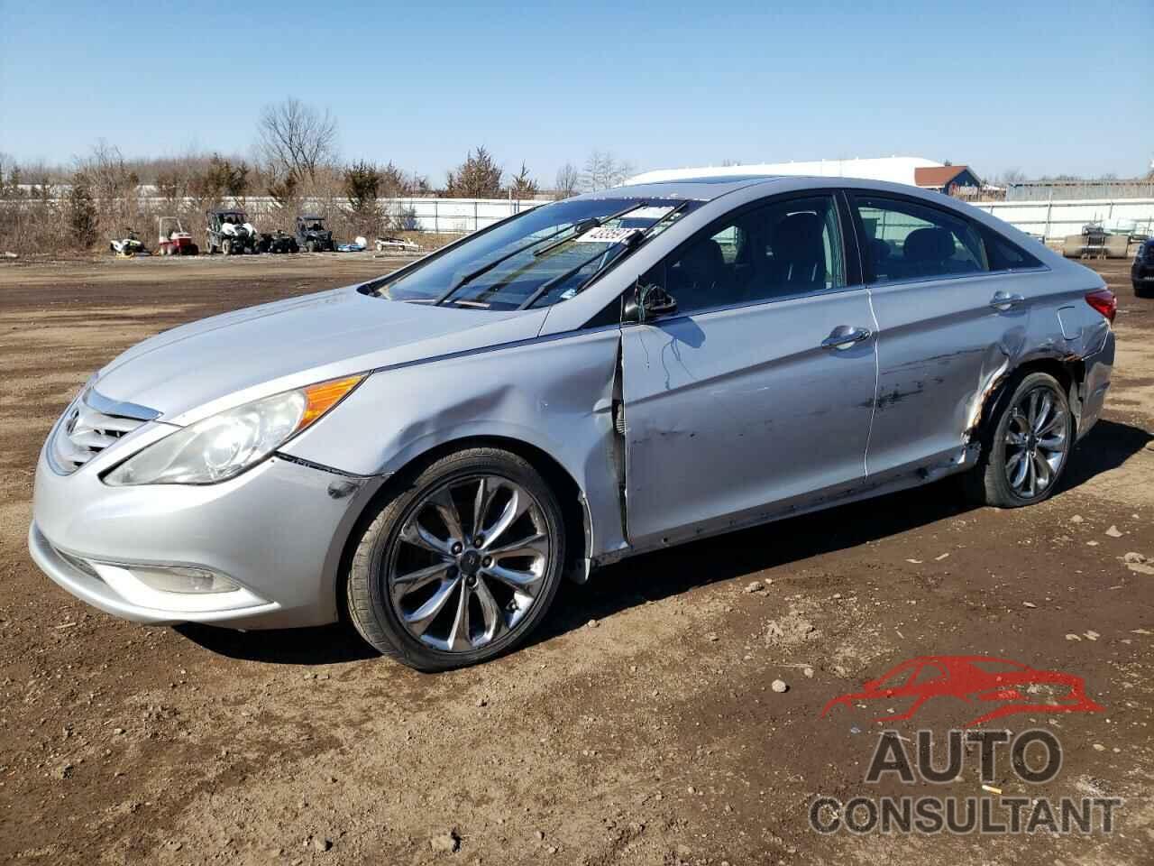 HYUNDAI SONATA 2011 - 5NPEC4ACXBH055820