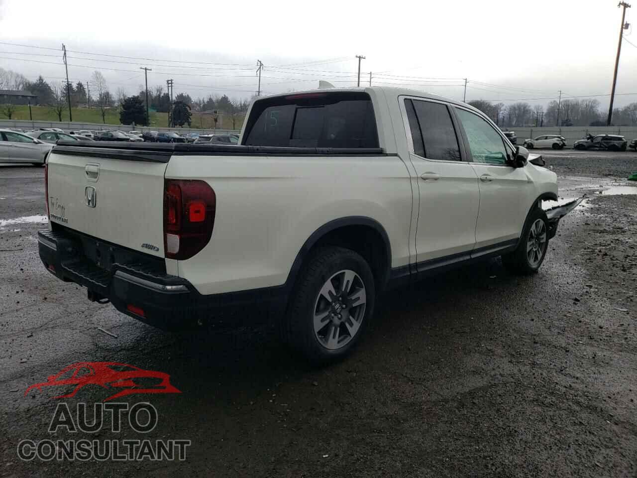 HONDA RIDGELINE 2019 - 5FPYK3F63KB006493
