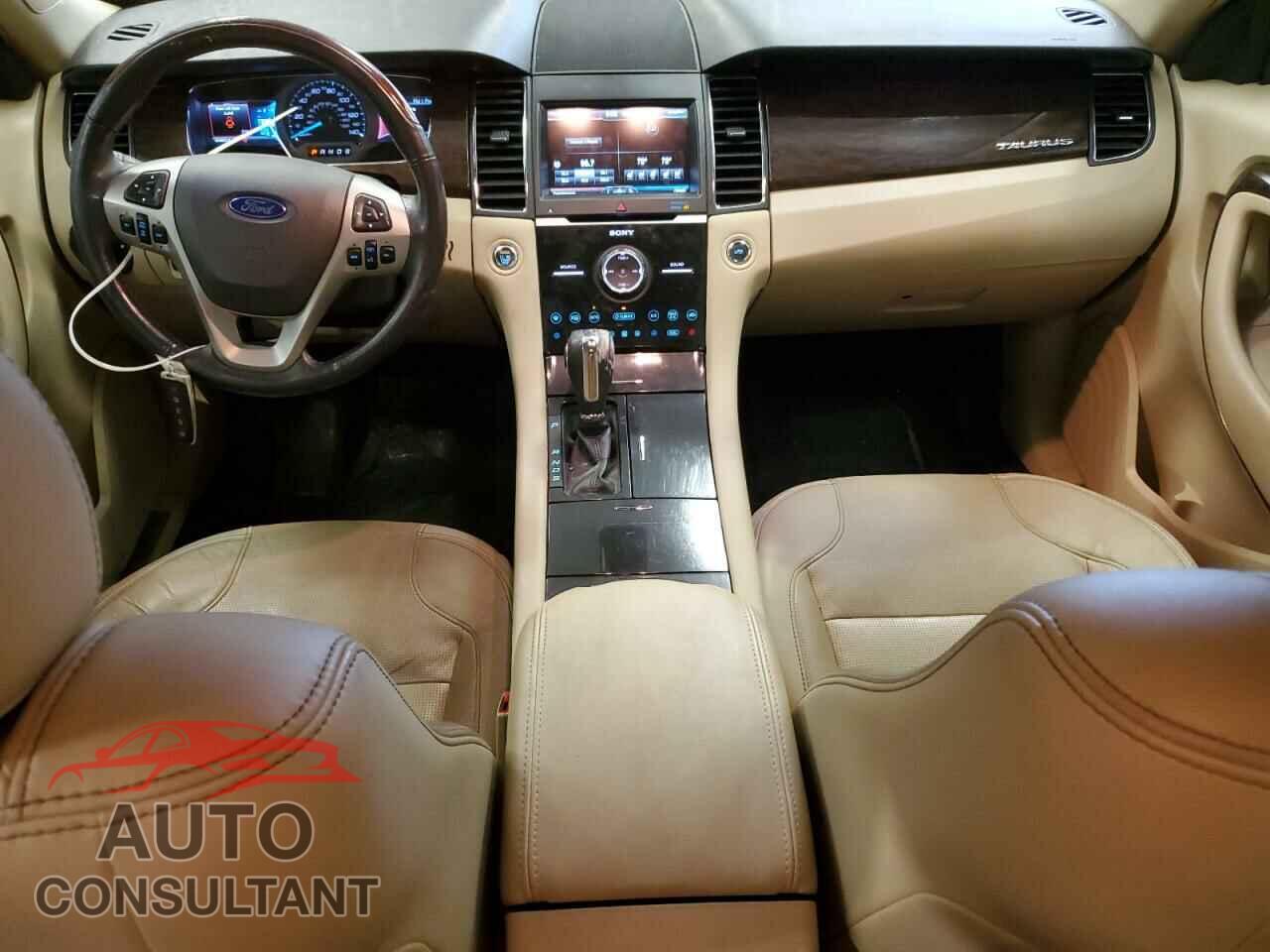 FORD TAURUS 2015 - 1FAHP2F87FG137286
