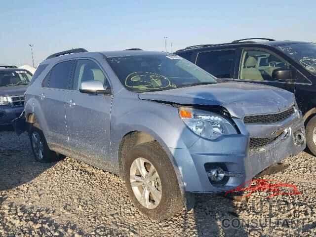 CHEVROLET EQUINOX LT 2015 - 2GNFLGE39F6306912