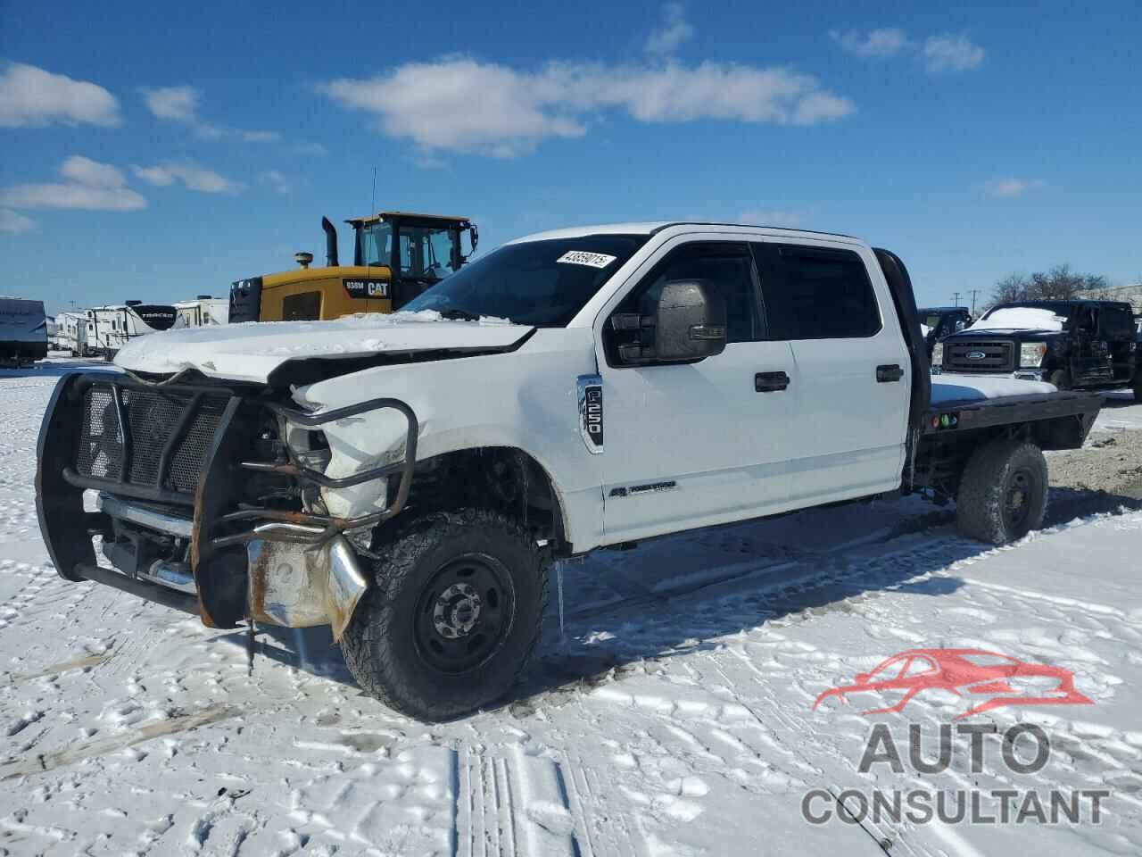FORD F250 2017 - 1FT7W2BT1HEC77089