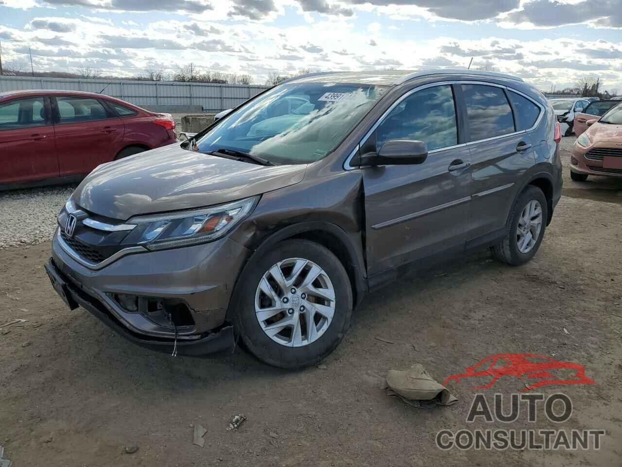 HONDA CRV 2015 - 5J6RM4H7XFL092921