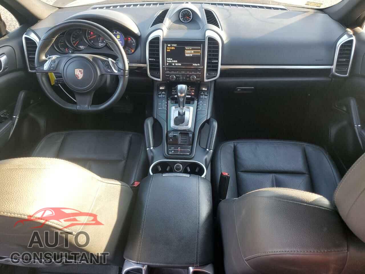 PORSCHE CAYENNE 2013 - WP1AA2A24DLA07159