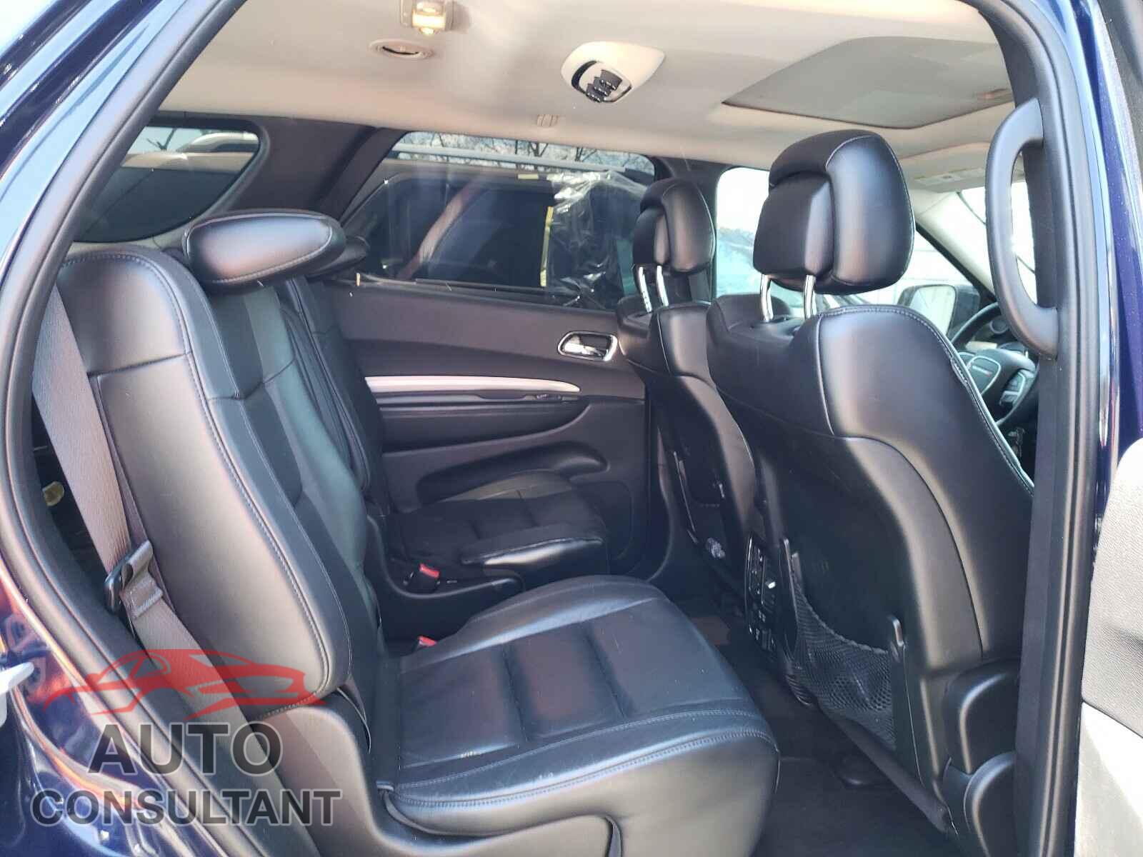 DODGE DURANGO 2017 - 1C4RDJDG2HC945048