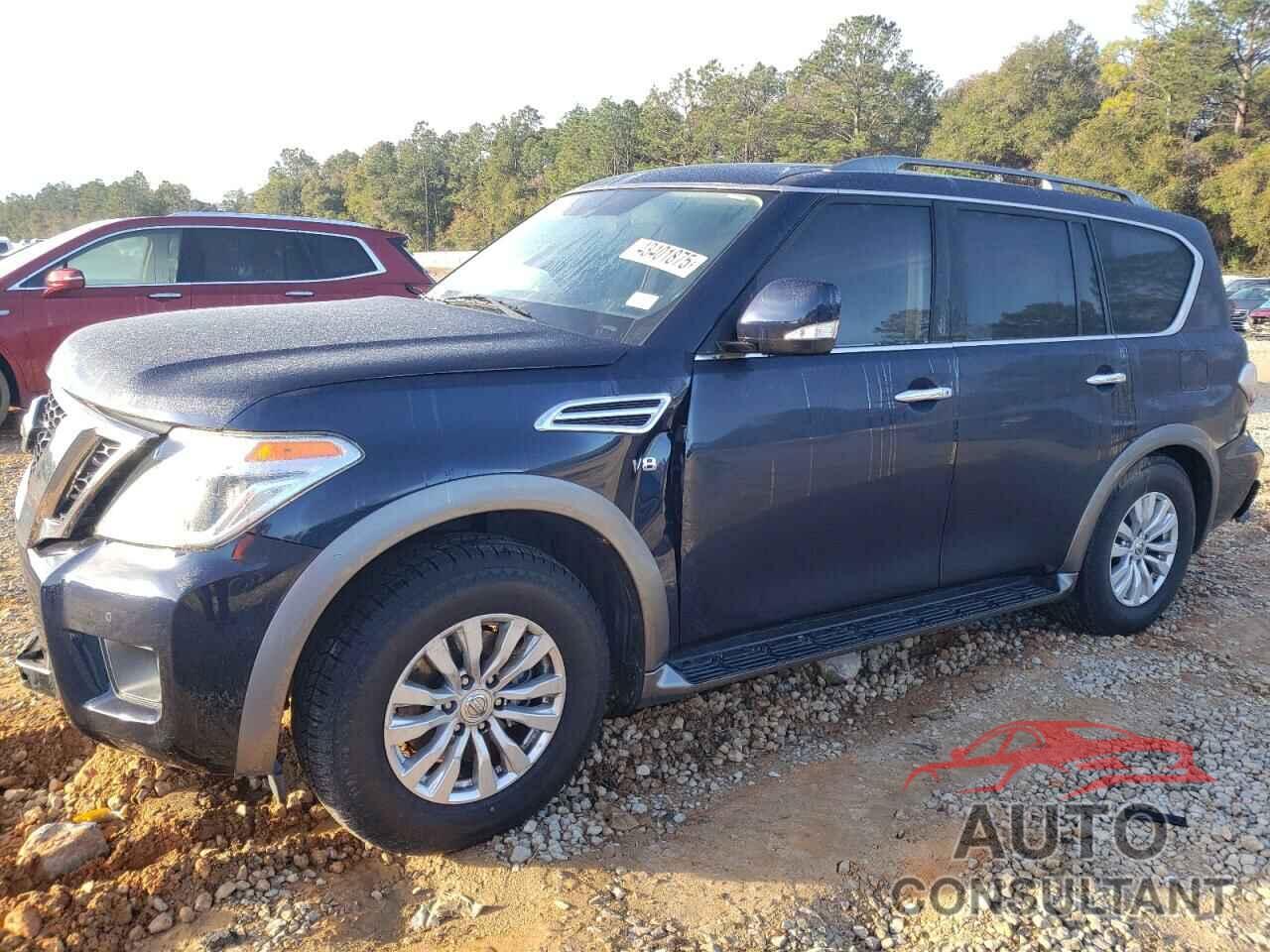 NISSAN ARMADA 2018 - JN8AY2ND4J9059123