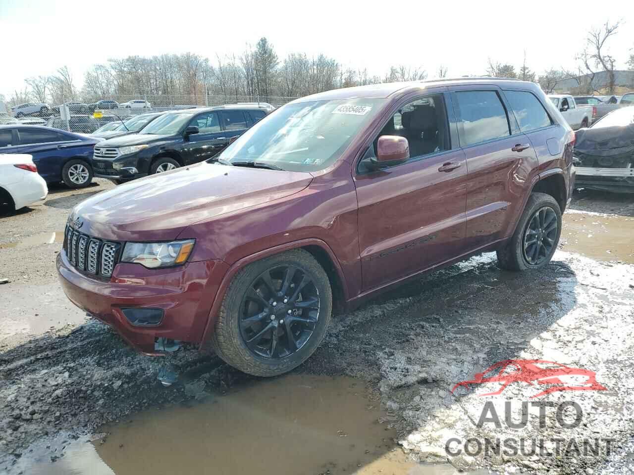 JEEP GRAND CHER 2022 - 1C4RJFAG6NC147321