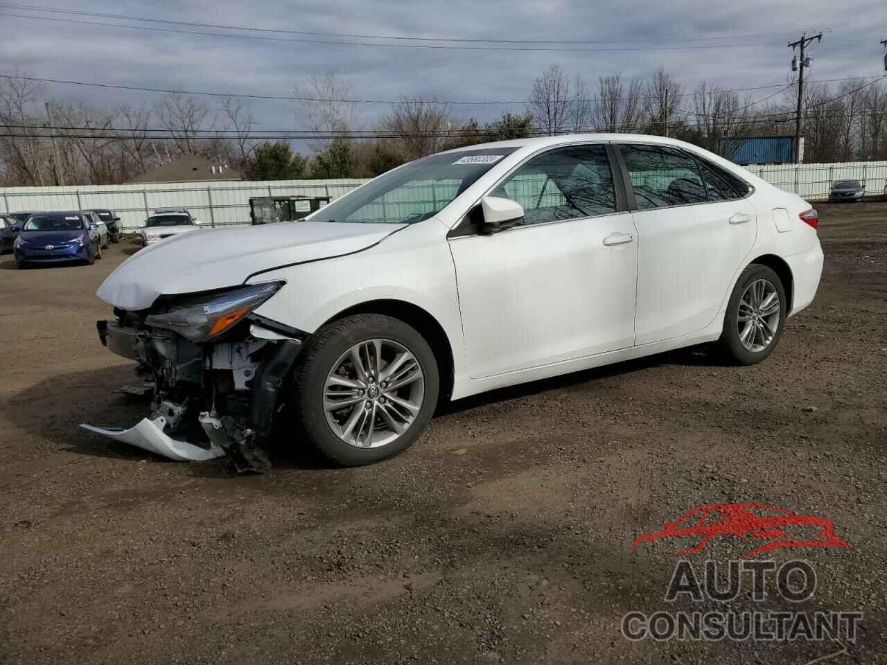 TOYOTA CAMRY 2015 - 4T1BF1FK5FU929068