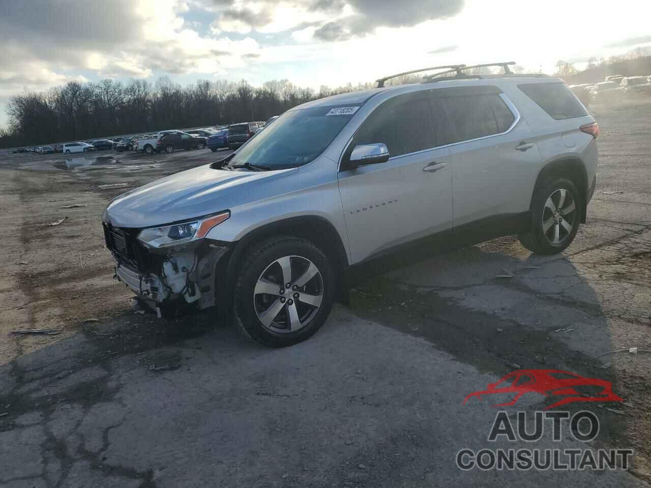 CHEVROLET TRAVERSE 2018 - 1GNERHKW2JJ114046