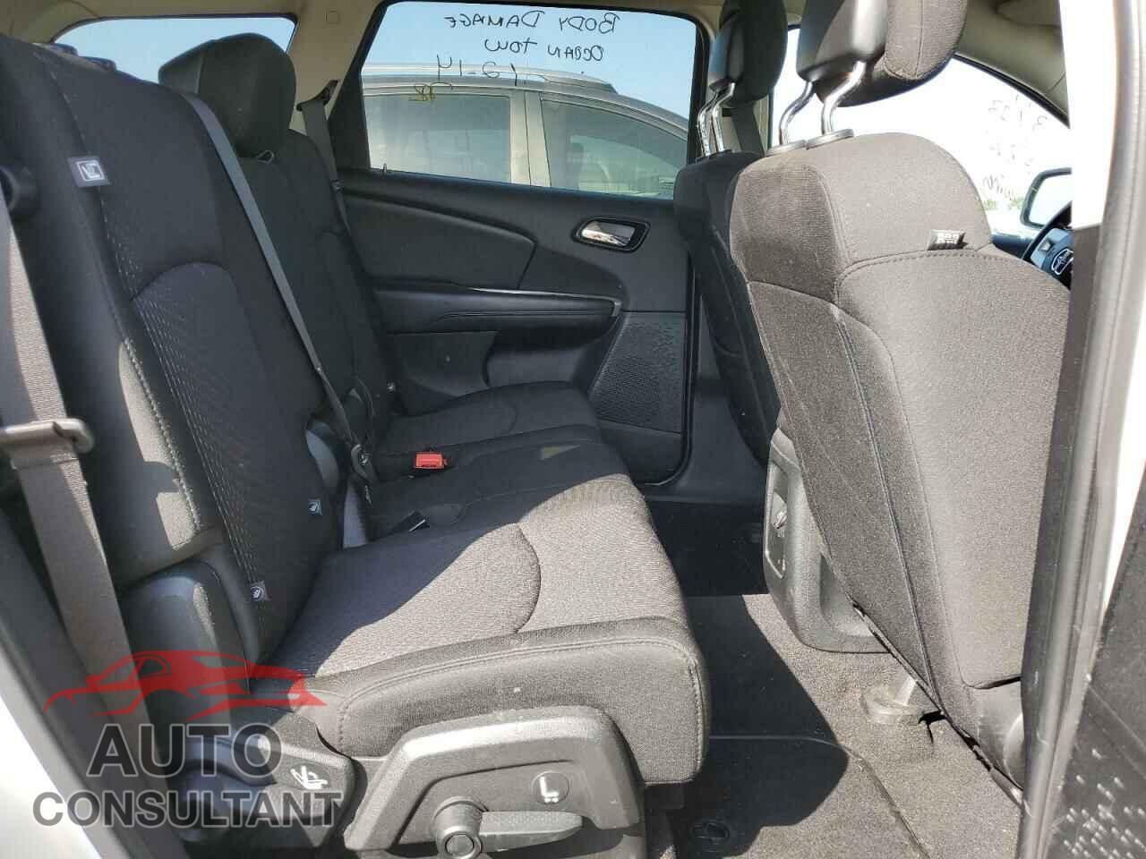 DODGE JOURNEY 2019 - 3C4PDCBB3KT845630