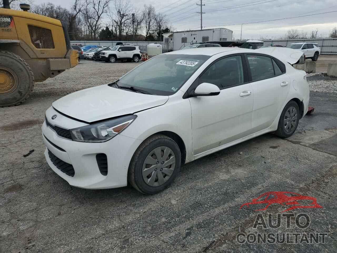 KIA RIO 2020 - 3KPA24ADXLE302401