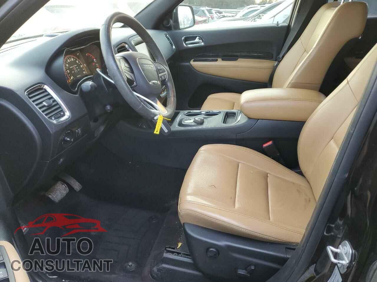 DODGE DURANGO 2017 - 1C4RDJEG6HC710232