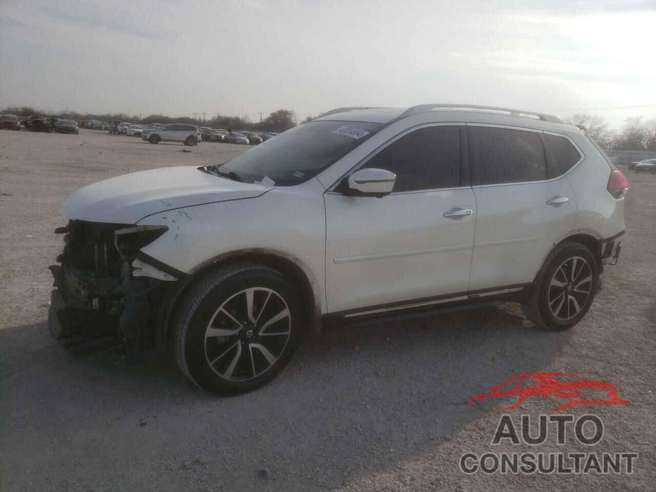 NISSAN ROGUE 2018 - JN8AT2MT3JW486785