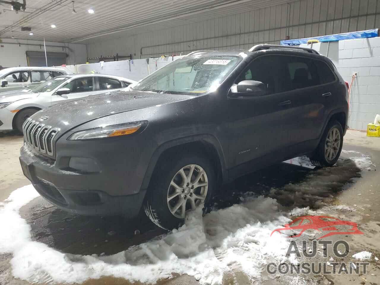 JEEP GRAND CHER 2015 - 1C4PJMCS3FW753091