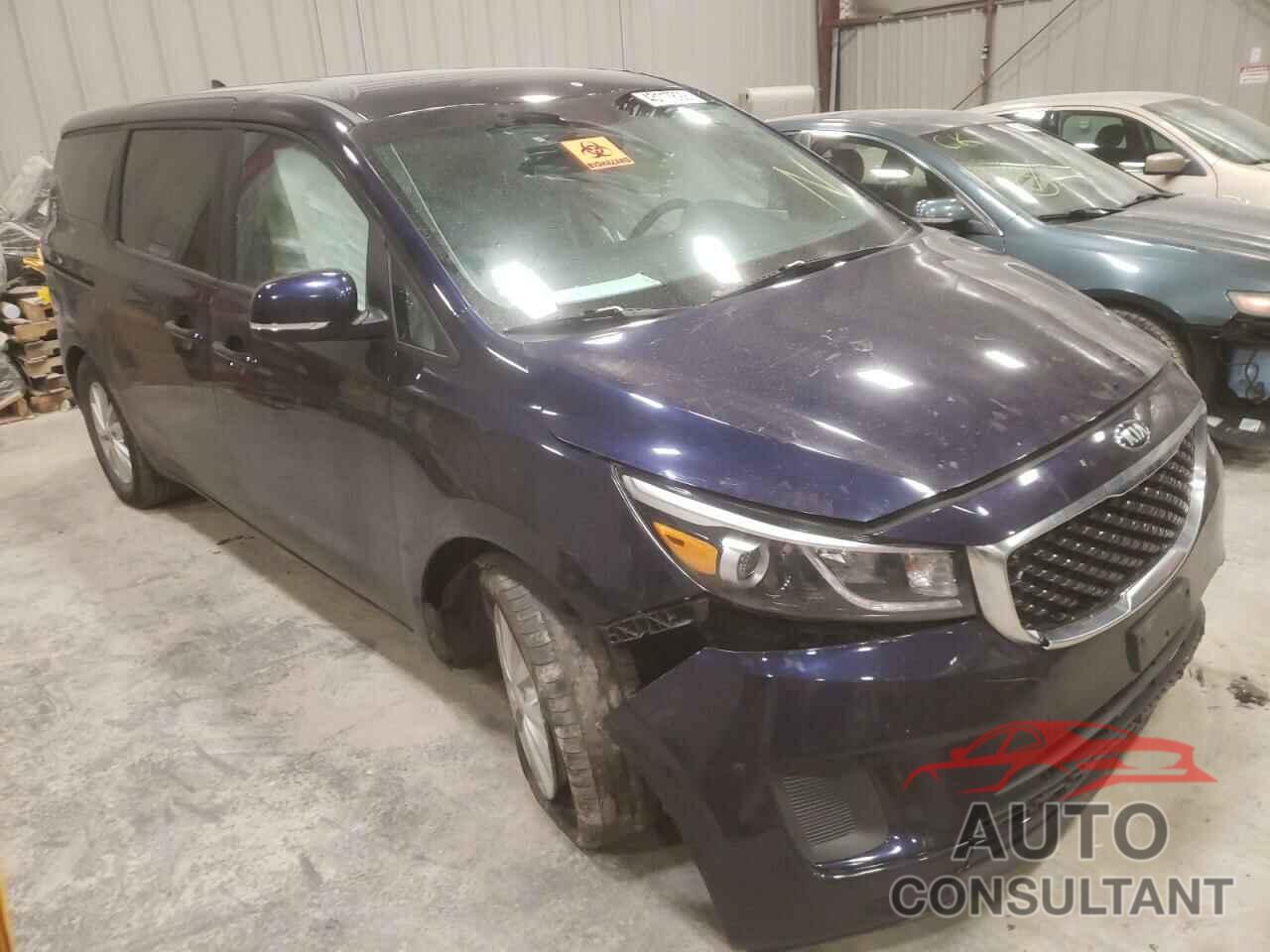 KIA SEDONA 2018 - KNDMB5C15J6373059