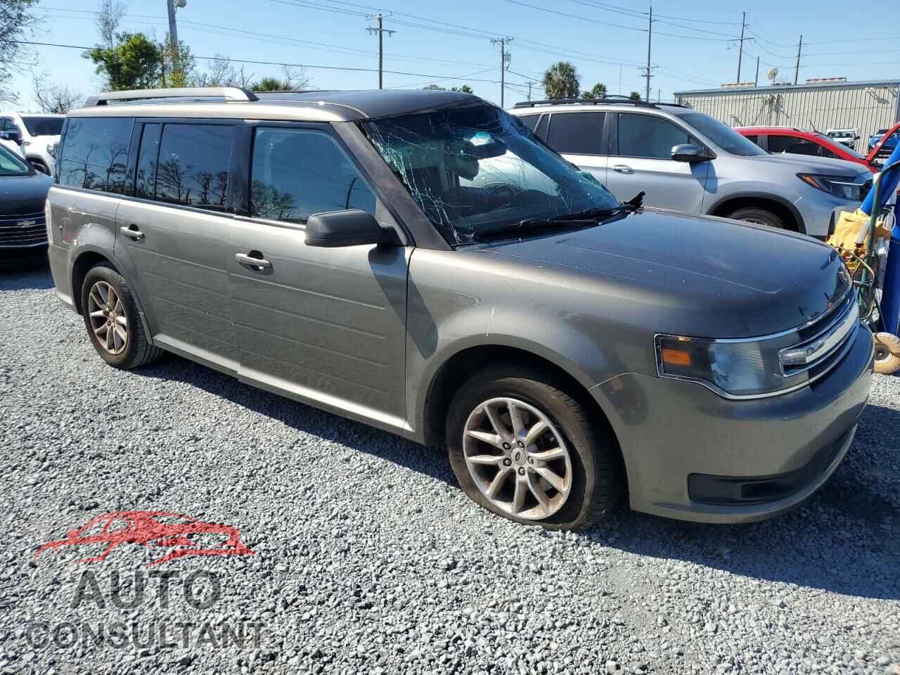 FORD FLEX 2014 - 2FMGK5B88EBD44282