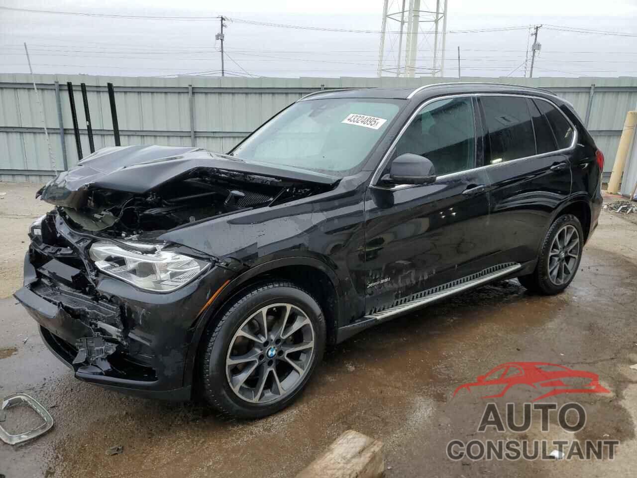 BMW X5 2018 - 5UXKR0C57JL071507