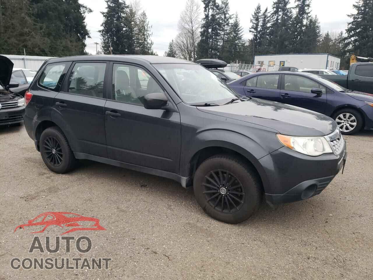 SUBARU FORESTER 2013 - JF2SHAAC9DH439643