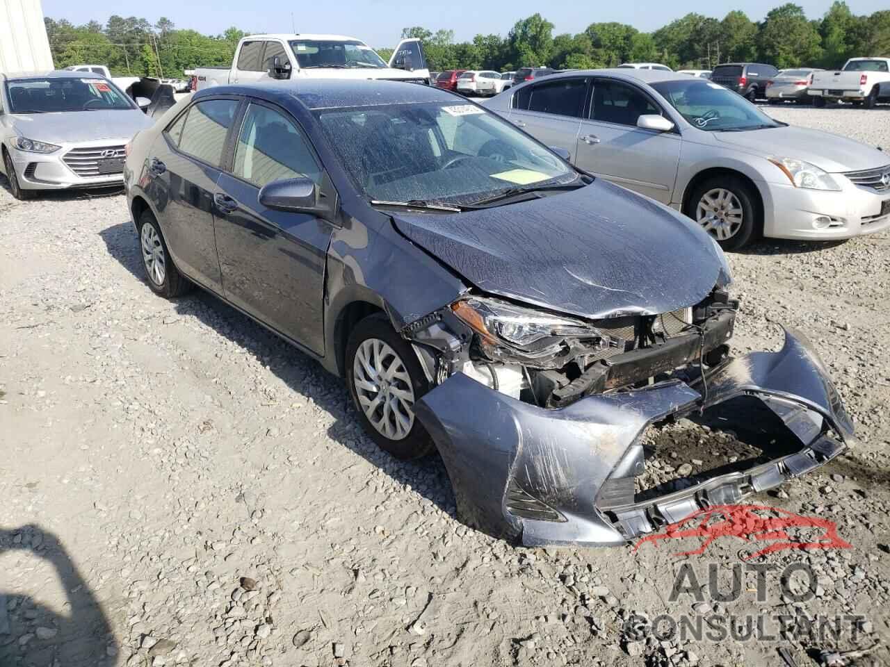 TOYOTA COROLLA 2019 - 5YFBURHEXKP943748