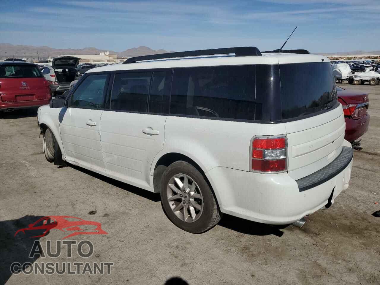 FORD FLEX 2016 - 2FMGK5B85GBA22539