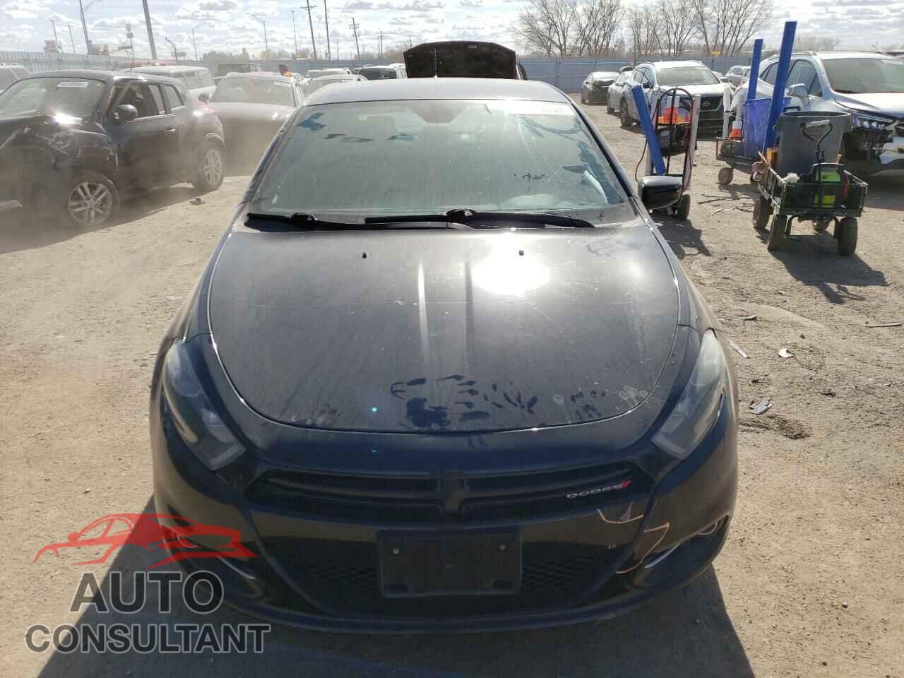 DODGE DART 2016 - 1C3CDFBB9GD539596