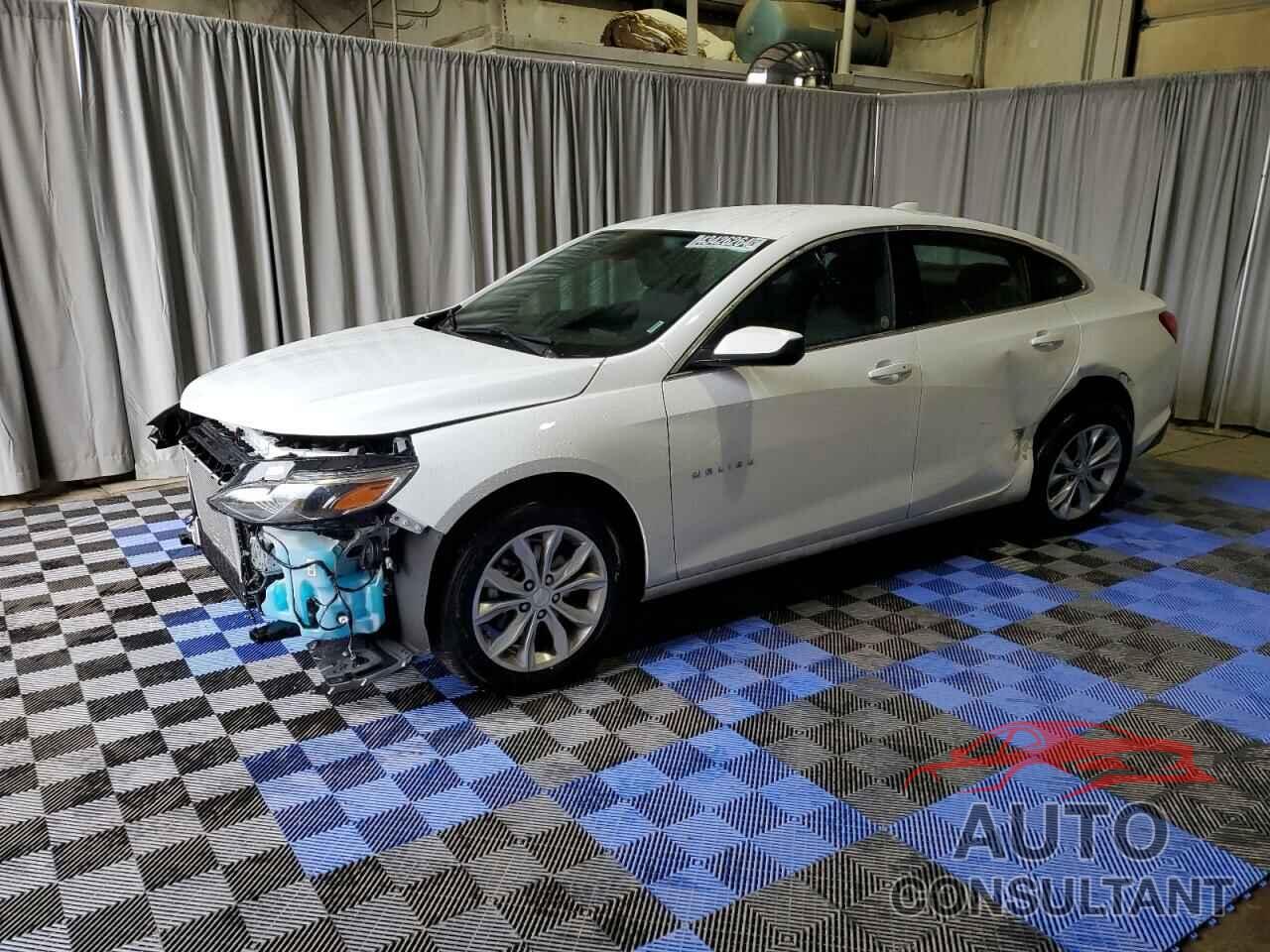 CHEVROLET MALIBU 2023 - 1G1ZD5ST4PF199926