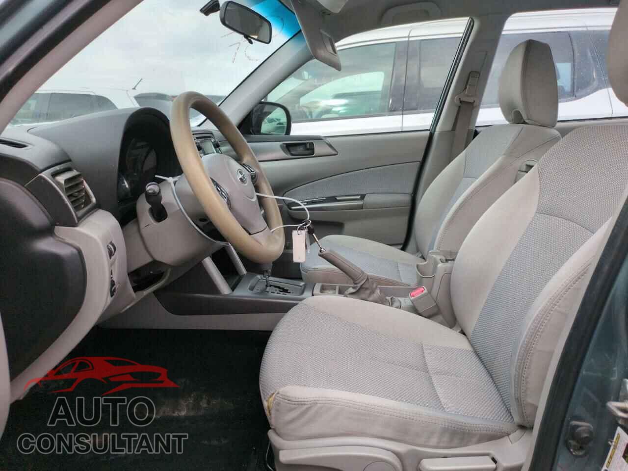 SUBARU FORESTER 2013 - JF2SHABCXDH423255