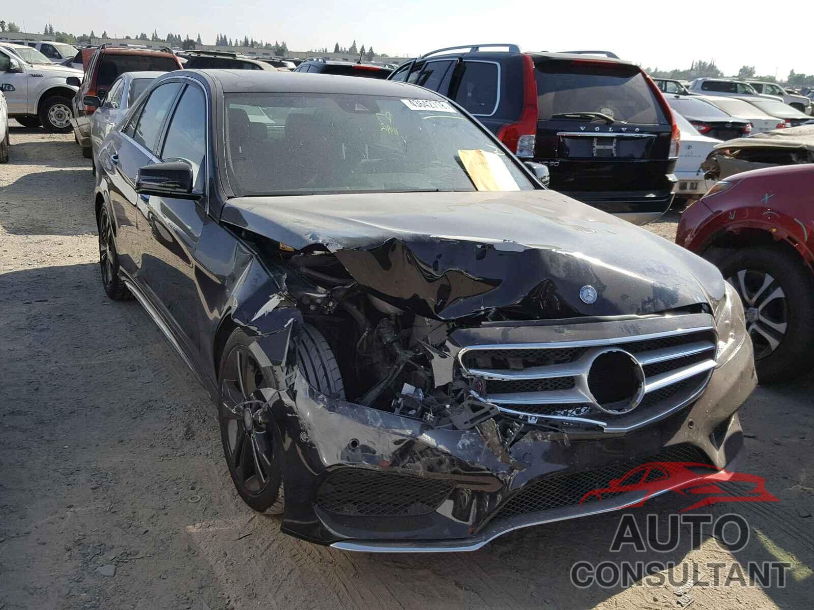 MERCEDES-BENZ E 350 2016 - WDDHF5KB9GB221789