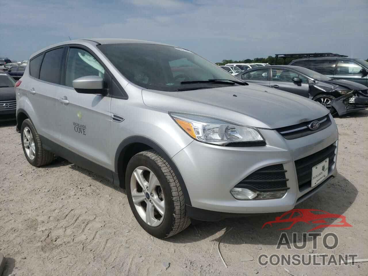 FORD ESCAPE 2016 - 1FMCU9G98GUA86084