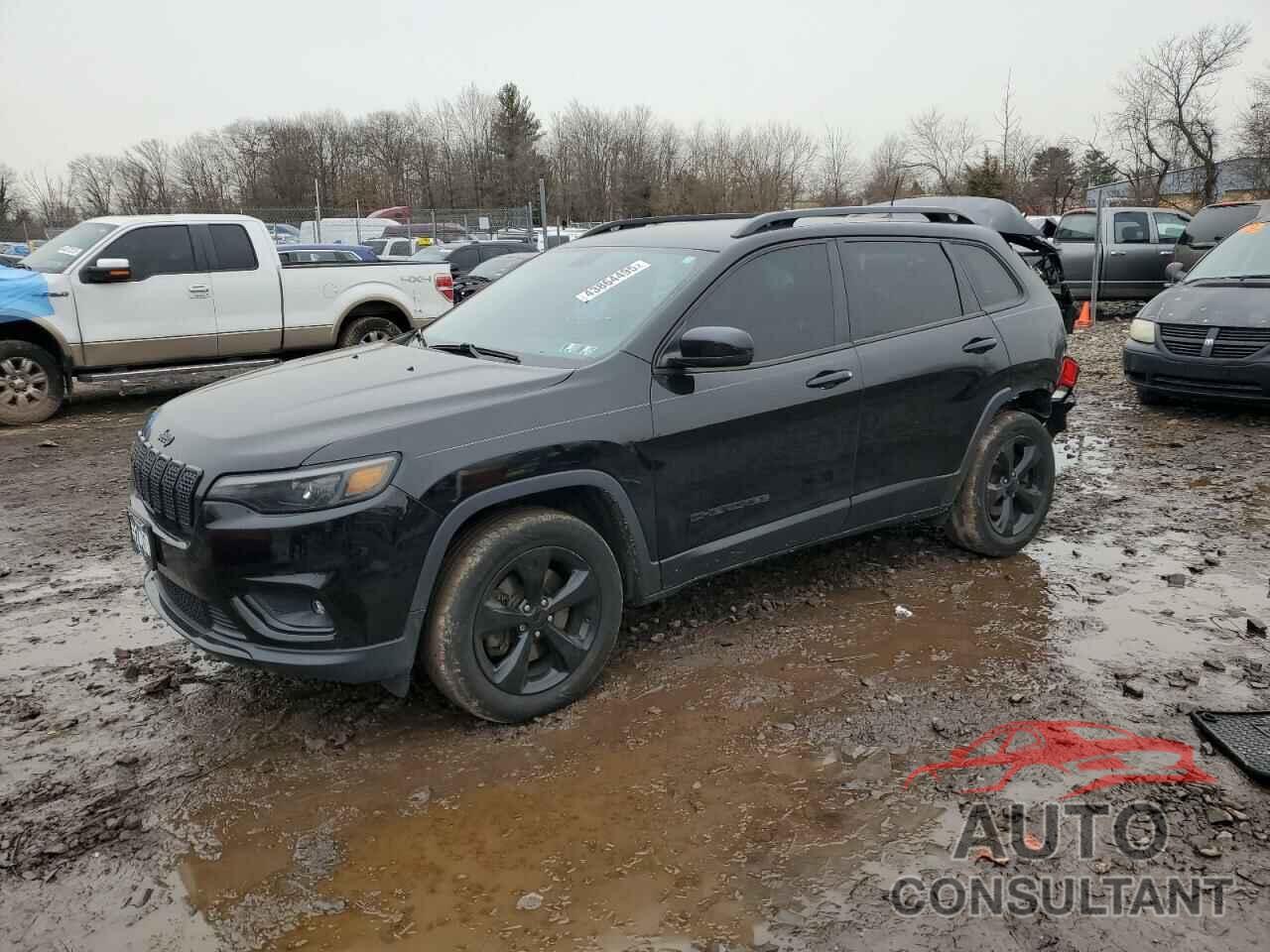 JEEP GRAND CHER 2019 - 1C4PJMLN0KD320750