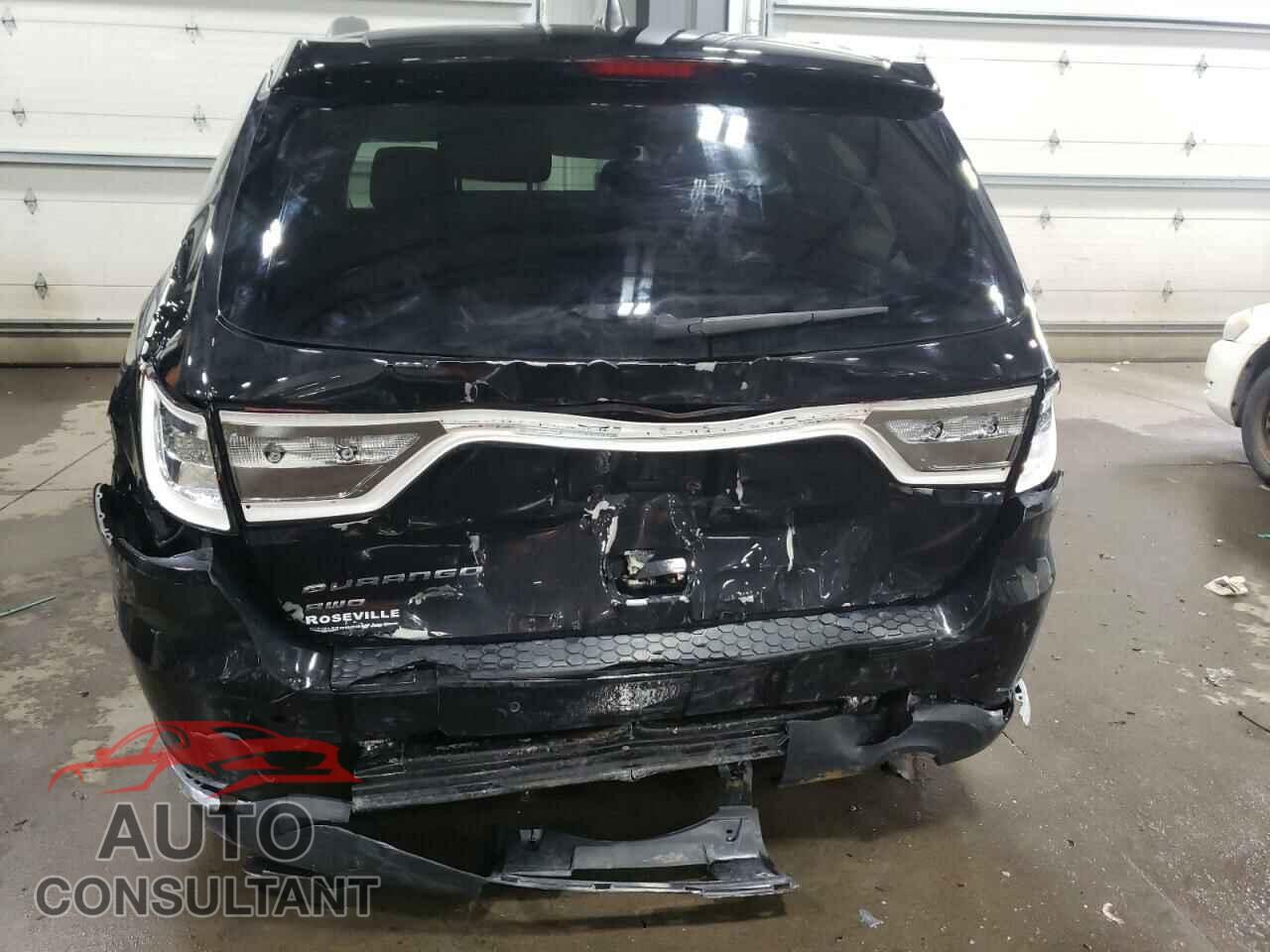 DODGE DURANGO 2017 - 1C4RDJAG8HC918005