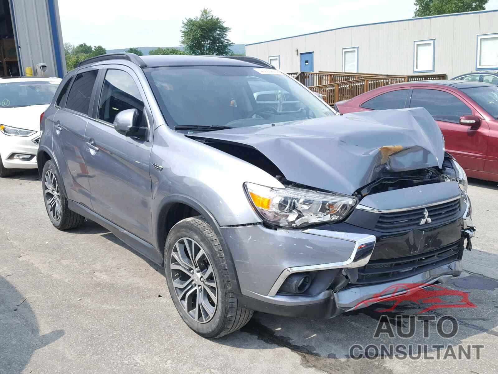 MITSUBISHI OUTLANDER SPORT SEL 2016 - JA4AR4AW5GZ023780