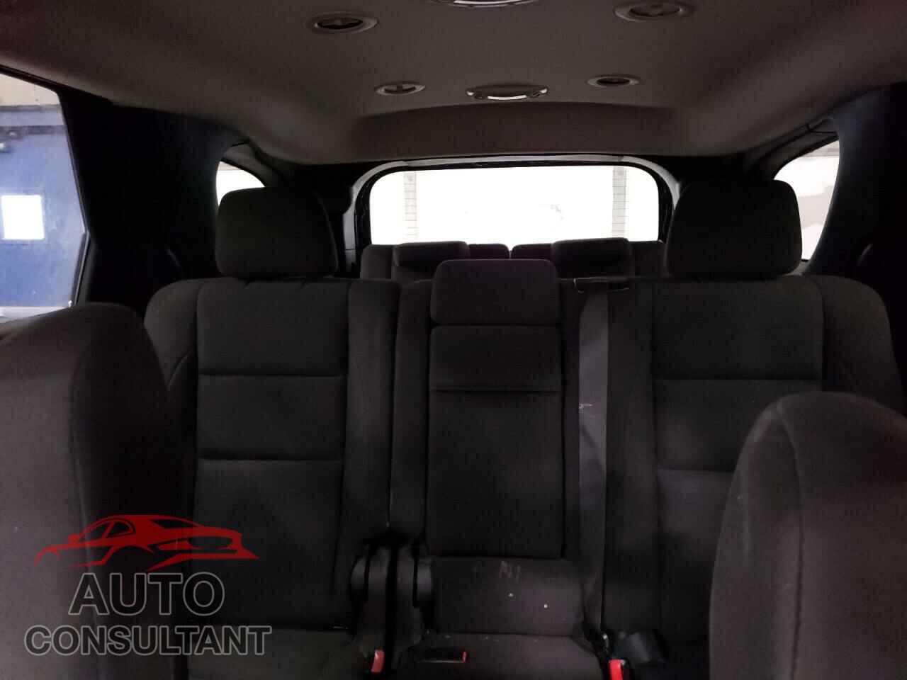 DODGE DURANGO 2012 - 1C4RDJDG4CC153086