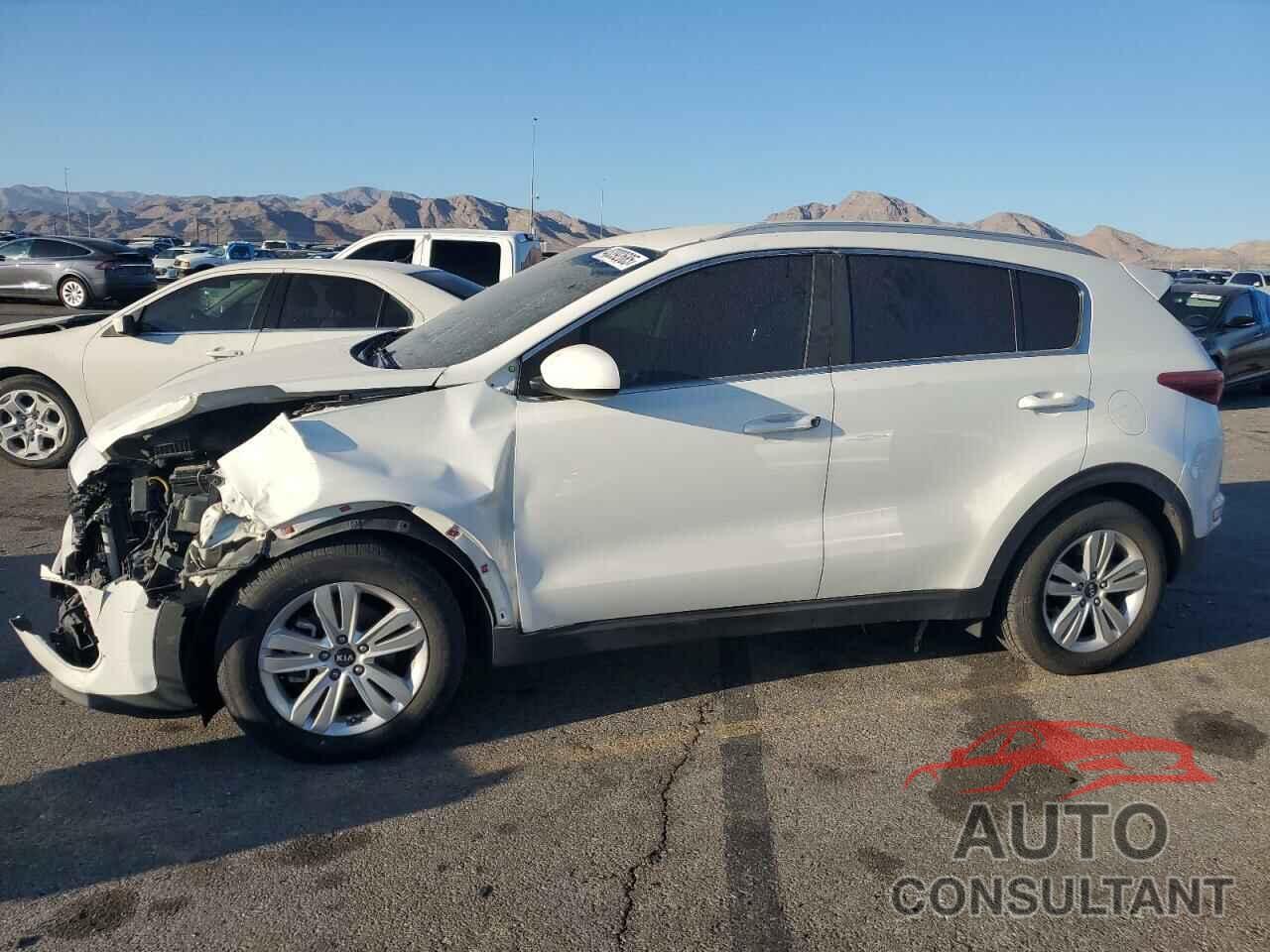 KIA SPORTAGE 2017 - KNDPM3AC6H7292947