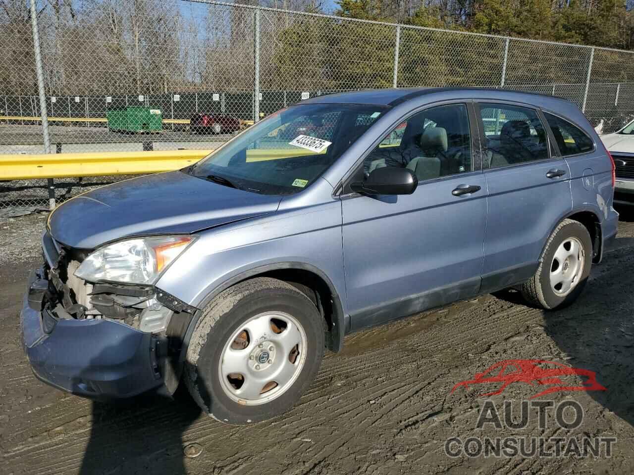 HONDA CRV 2011 - 5J6RE3H31BL055707