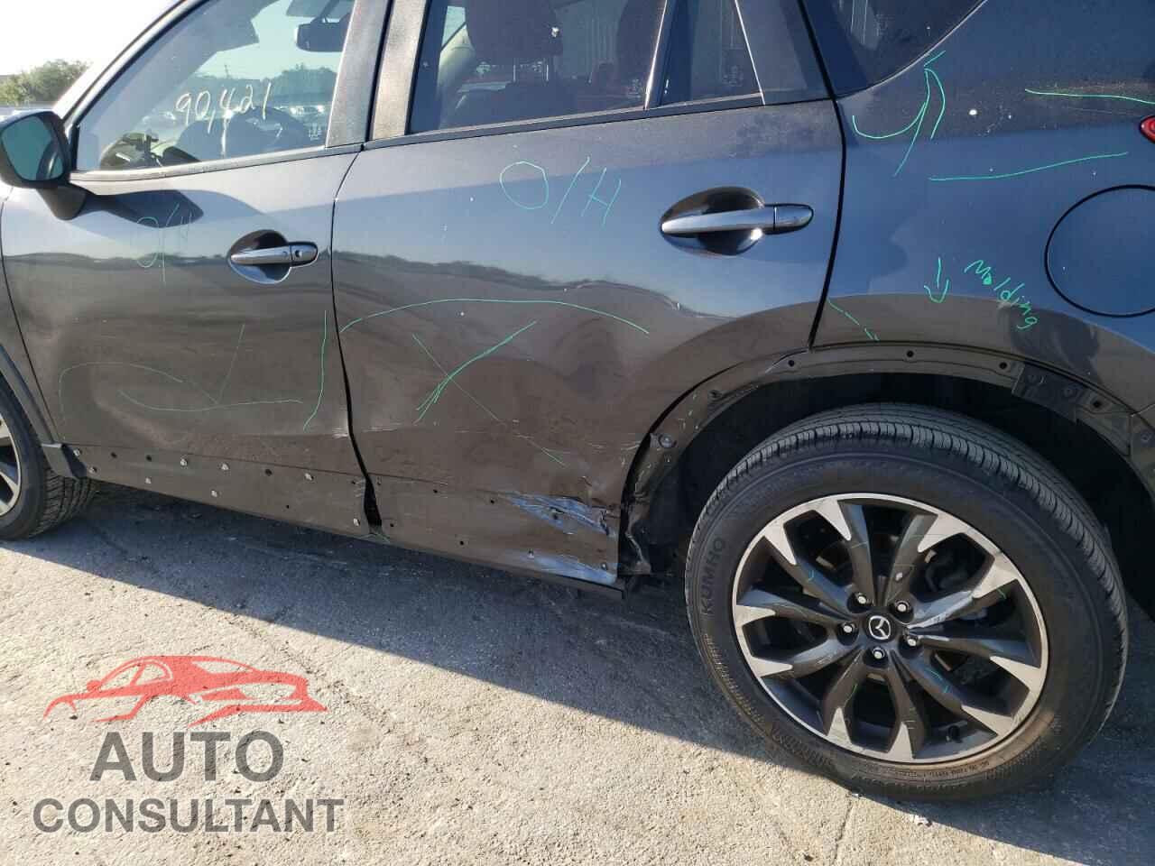 MAZDA CX-5 2016 - JM3KE2DYXG0715634
