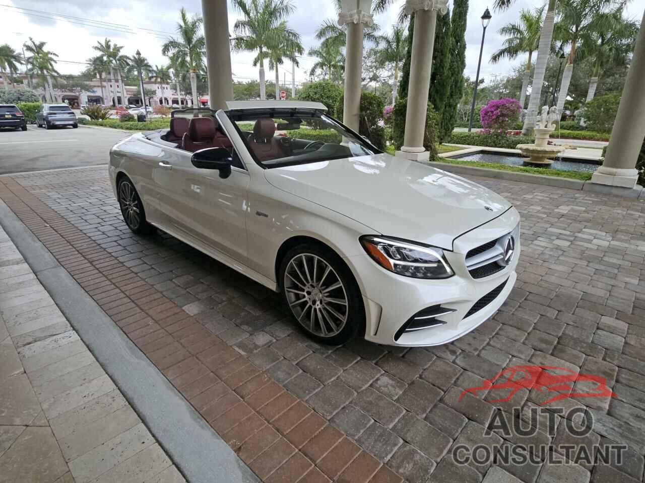 MERCEDES-BENZ C-CLASS 2019 - WDDWK6EB0KF797.68
