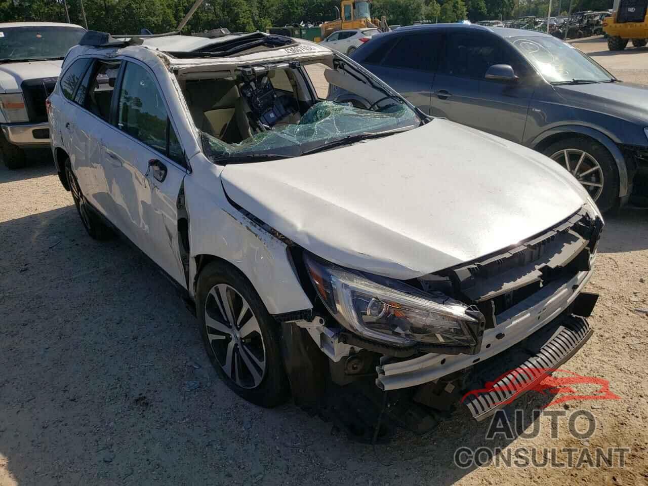 SUBARU OUTBACK 2019 - 4S4BSANC6K3362522