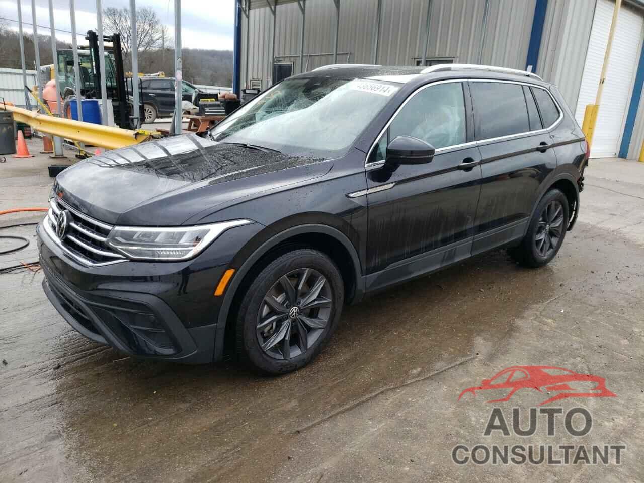 VOLKSWAGEN TIGUAN 2023 - 3VVNB7AX7PM033543