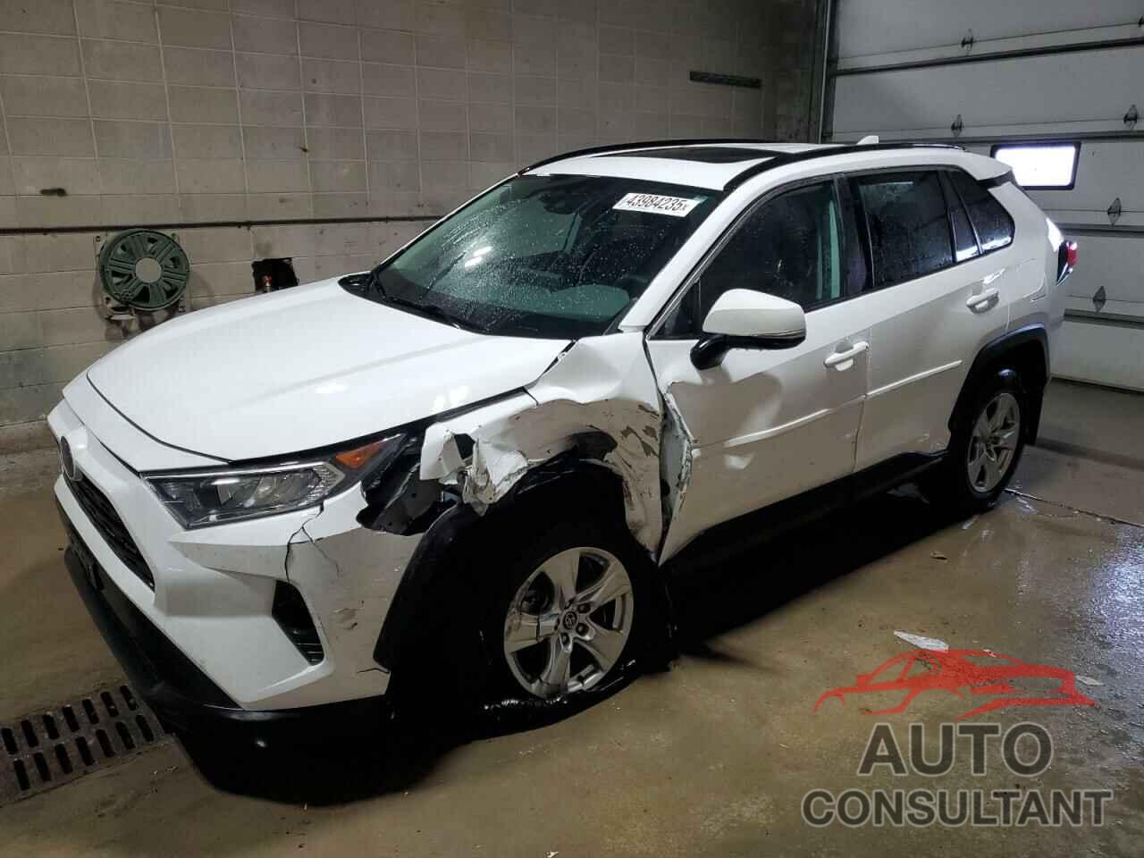 TOYOTA RAV4 2020 - 2T3P1RFV8LW119353