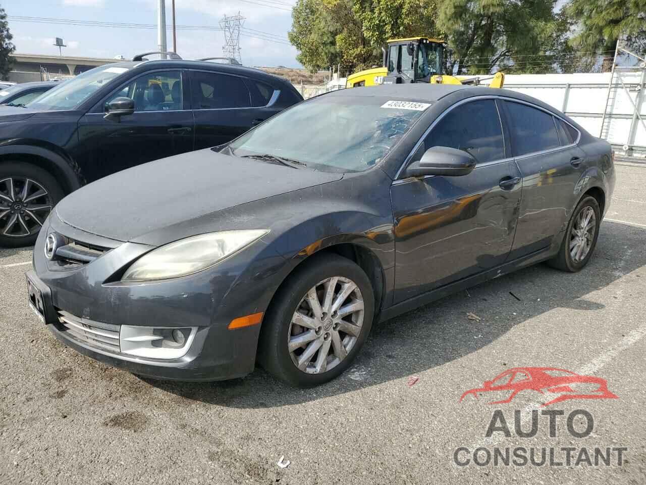 MAZDA 6 2013 - 1YVHZ8DH5D5M10643