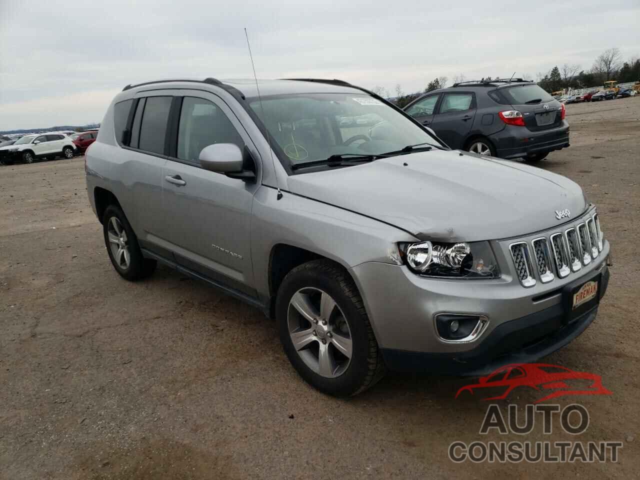 JEEP COMPASS 2016 - 1C4NJDEB2GD795088