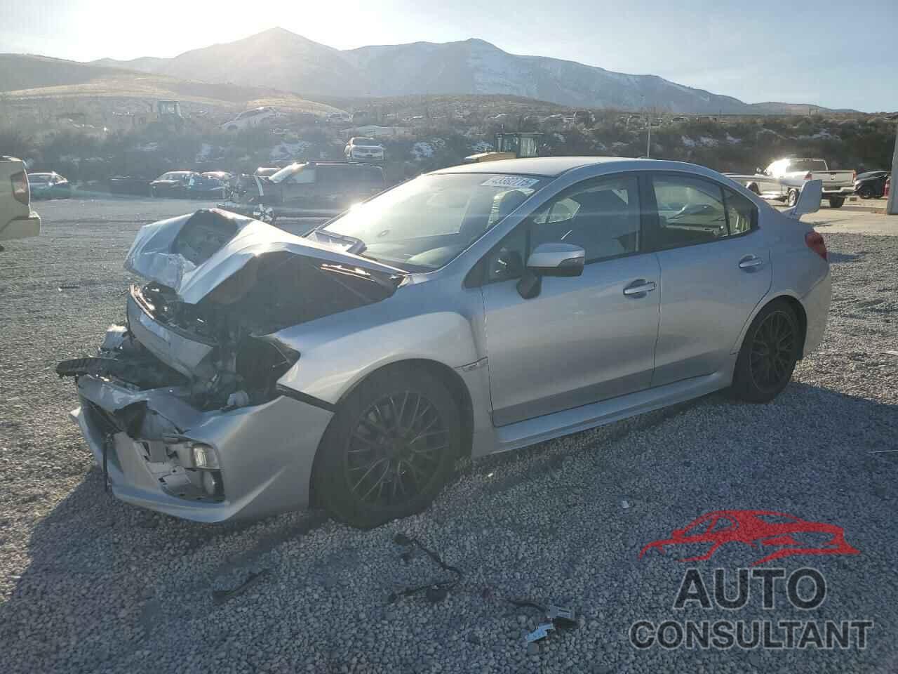 SUBARU WRX 2017 - JF1VA2M62H9820025