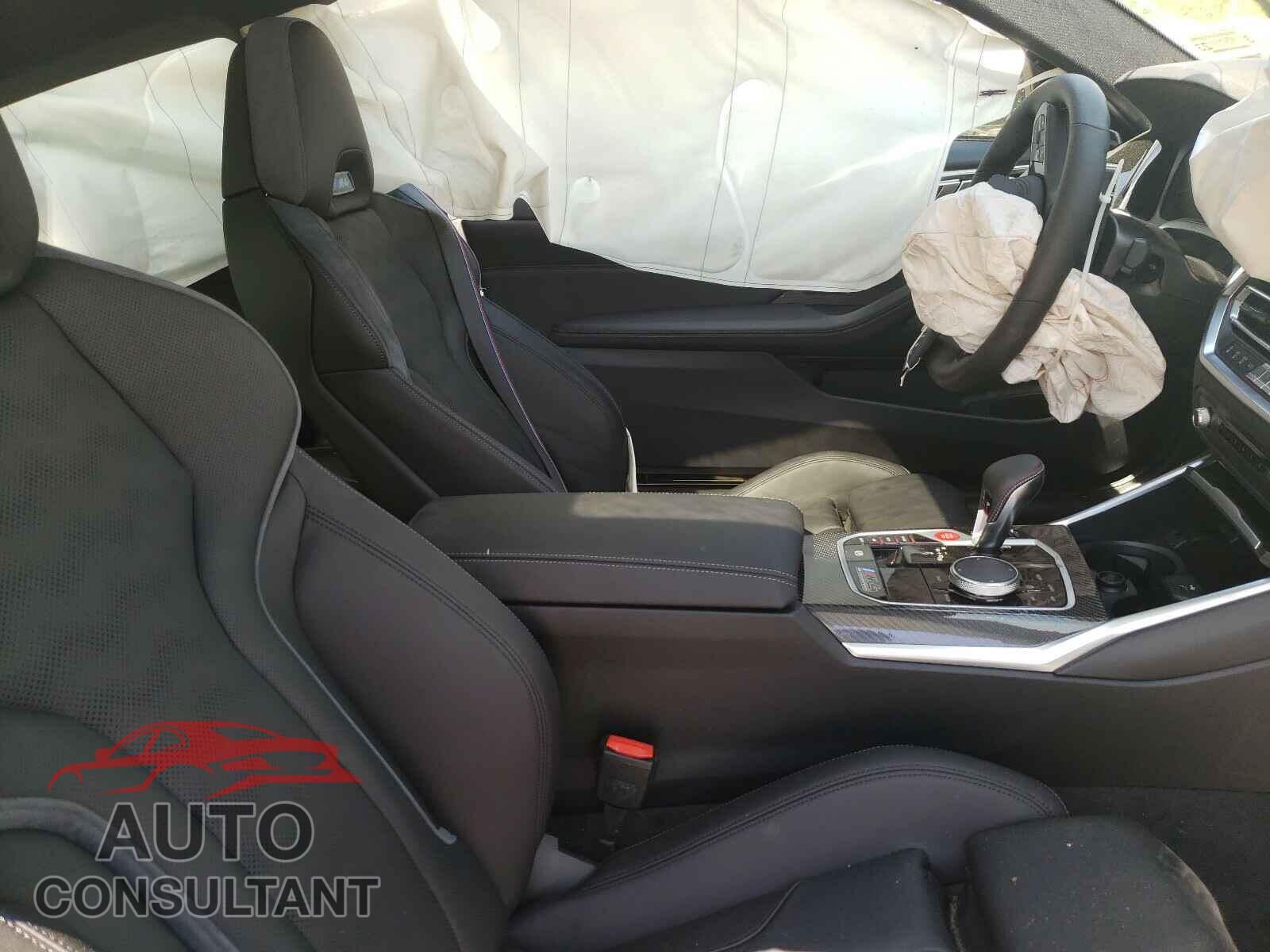 BMW M4 2021 - WBS33AZ02MCG66922