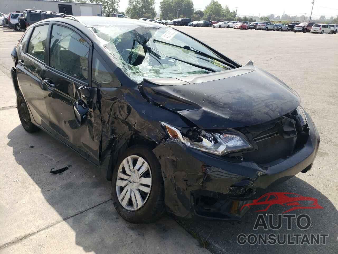 HONDA FIT 2017 - JHMGK5H56HS024002