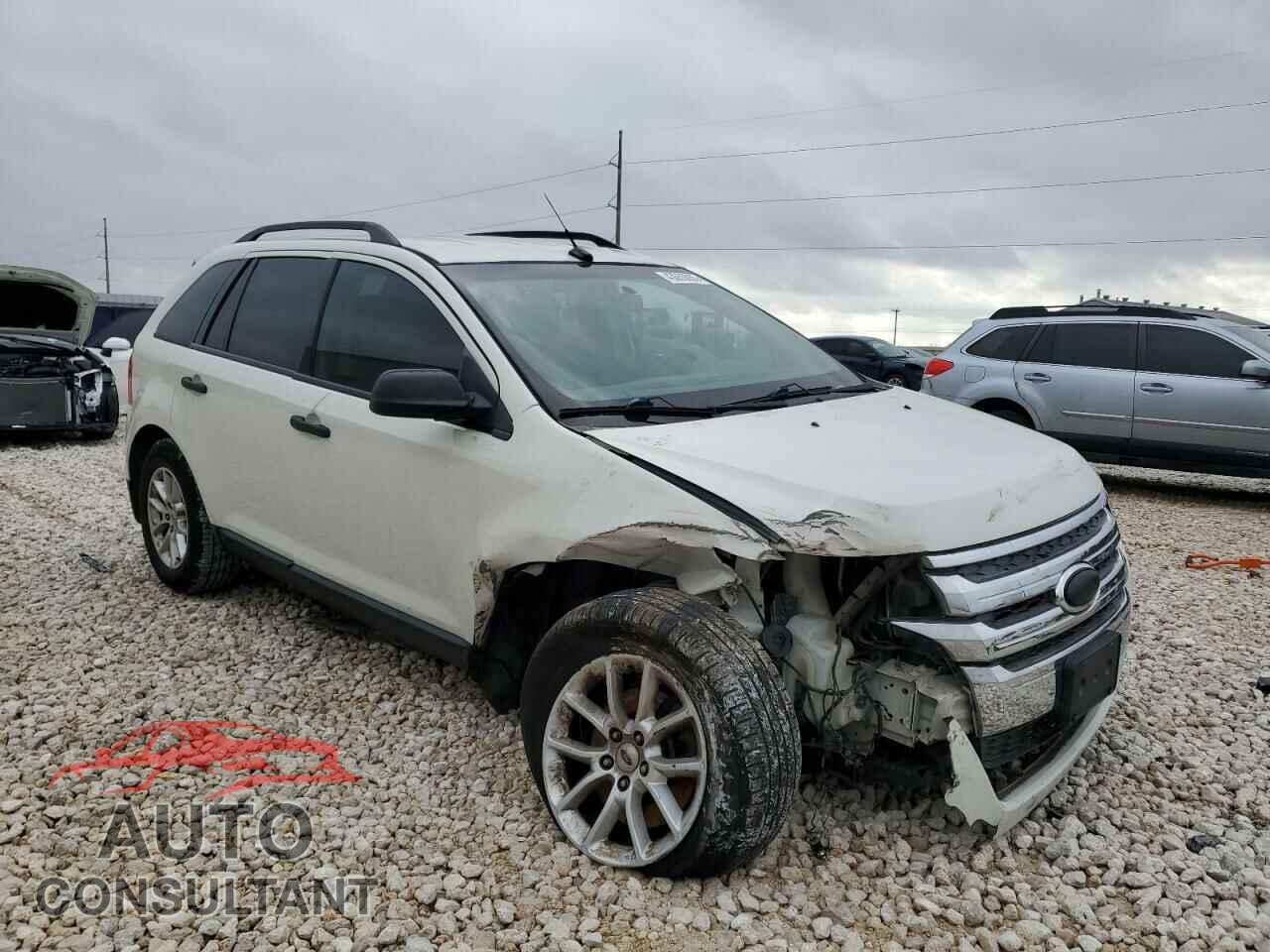 FORD EDGE 2013 - 2FMDK3GC5DBB69976