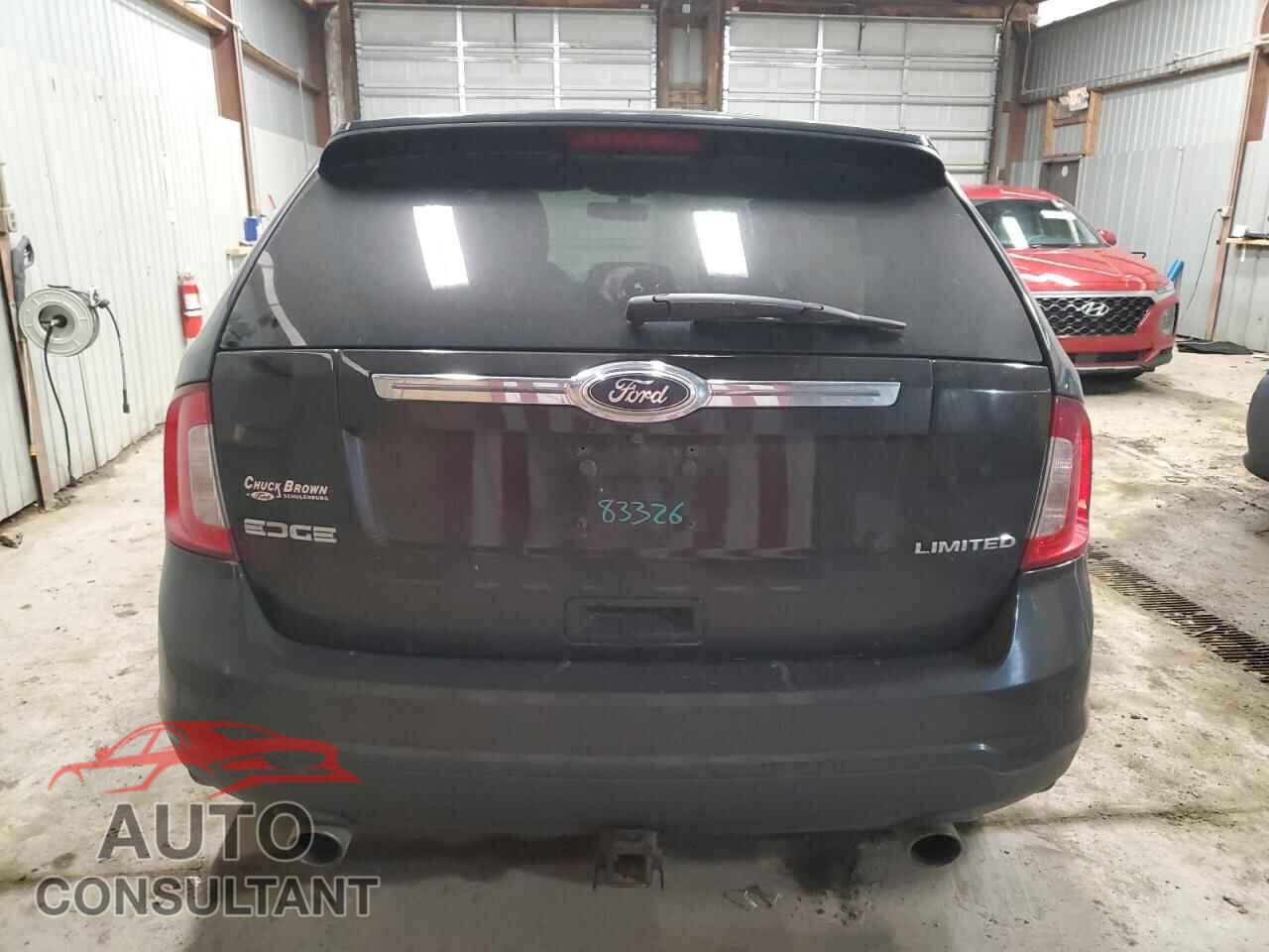 FORD EDGE 2014 - 2FMDK4KC8EBA03594